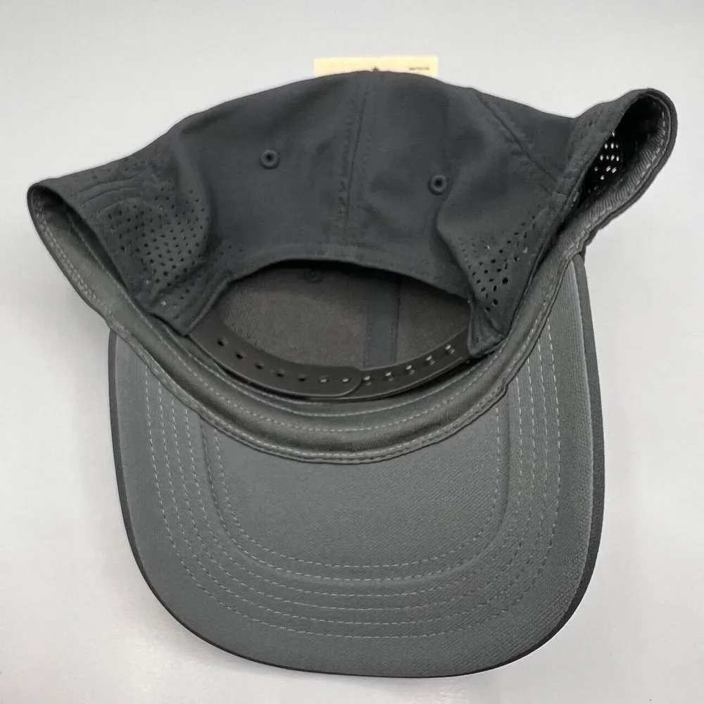Air Jordan Dri-Fit ADV Hat Men‎ M-L Black Jumpman Snap Back Cap New